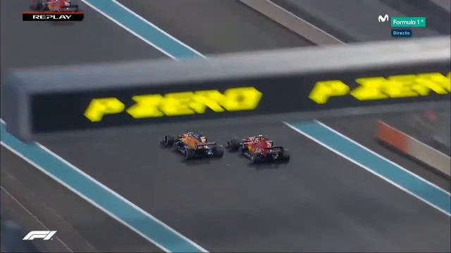 Carlos Sainz Tribute||Smooth Operator||2020