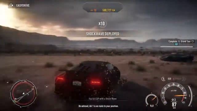 Need for Speed™ Rivals ACCESS DENIED"? Pt 1 смотреть онлайн