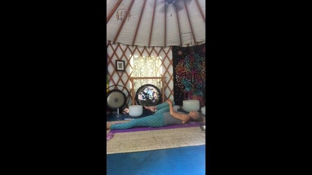 Kaula Tantra Yoga ~ 1 Hour