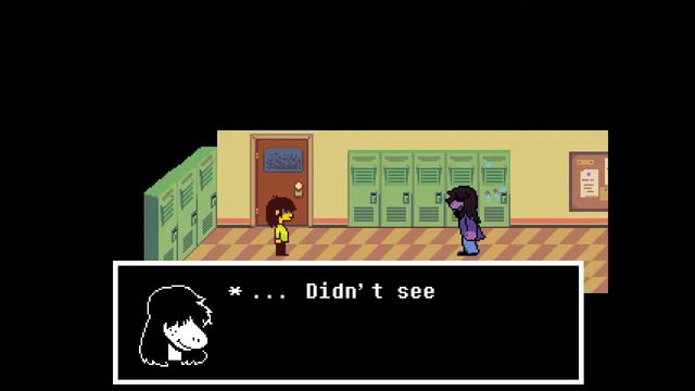 DELTARUNE - By The Dude Who Made Undertale