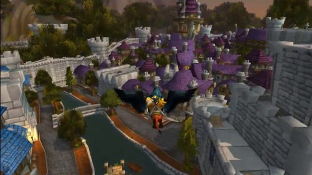 First time level 60 on WoW + PvP set смотреть онлайн