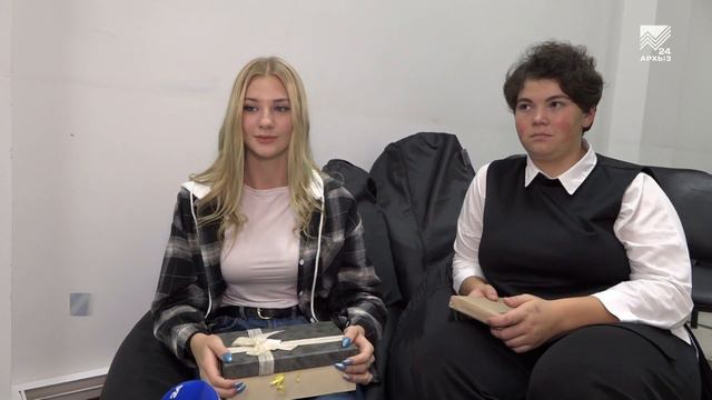 День книгодарения прошел в Черкесске смотреть онлайн