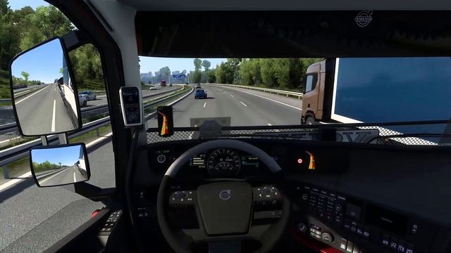 VOLVO FH16 750 MAX Custon Classic Umbrella 52 Toneladas Carga Pesada 4K Ets2 смотреть онлайн