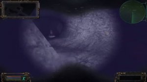 ОП-2.1 найти ПДА Стрелка в Саркофаге + клад Лысого в пещере