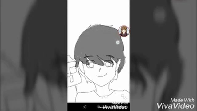 Minecraft Drawing ( for Jarheadx's contest ) ~ on Sony Sketch смотреть онлайн