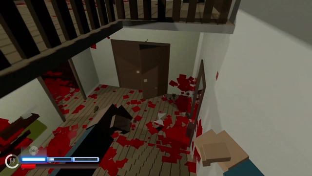 Paint the town Red. Пользовательские уровни 73. Старый новый год. смотреть онлайн