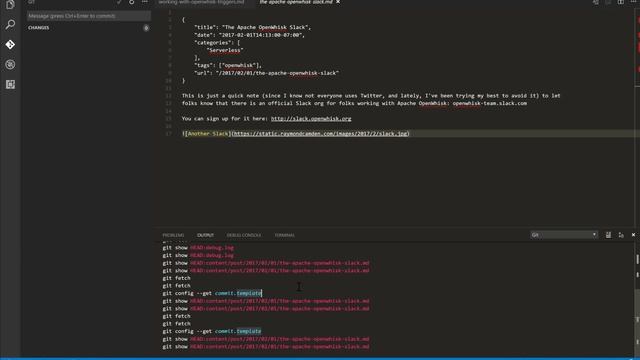 Visual Studio Code Extension: Output Colorizer смотреть онлайн