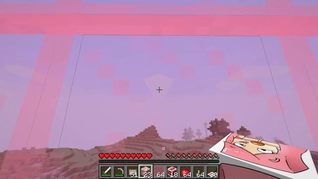 ЦУНАМИ ИЗ ПОДПИСЧИКОВ ПРОТИВ ДОМА ИЗ ДИАНЫ НАЙКОВОЙ В МАЙНКРАФТ смотреть онлайн