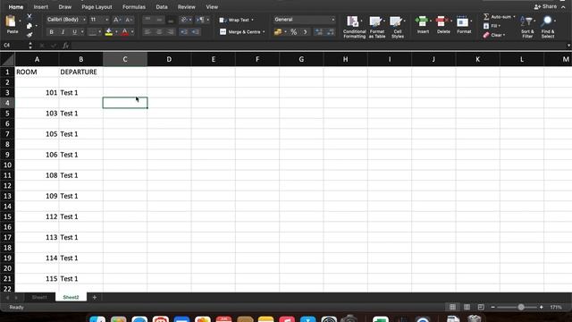 How to remove empty cells in a row in Microsoft Excel смотреть онлайн