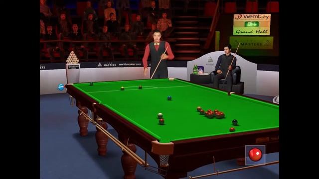 World Championship Snooker 2004 - 1/8 Masters Tournament смотреть онлайн