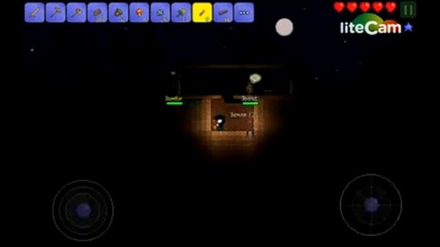 Terraria №1 крутой перс смотреть онлайн