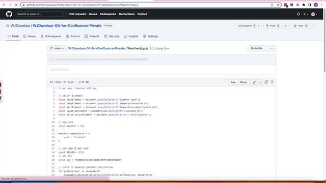 Git for Confluence - Source code смотреть онлайн