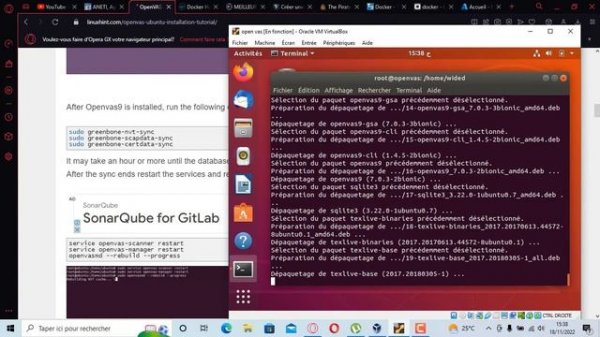OpenVAS Ubuntu Installation and Tutorial