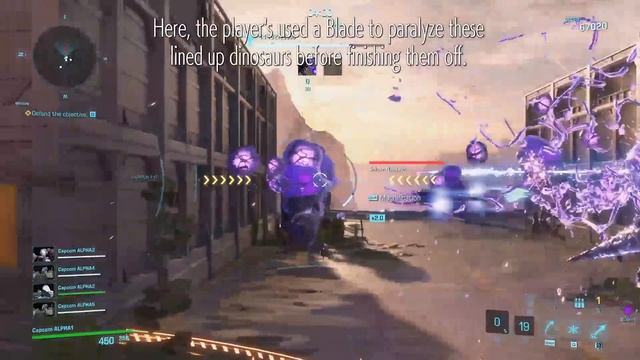 Exoprimal - Gameplay Overview | Xbox Extended Showcase 2023 смотреть онлайн