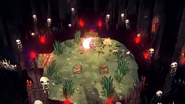 Cult Of The Lamb - Farming and Followers - PC Ultra - No Commentary | Ultrawide - 21:9 - Gameplay смотреть онлайн