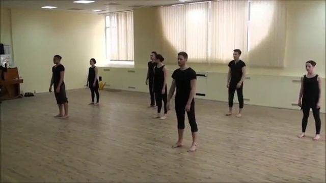 Модерн джаз, ТХС 42 ІІІ курс, п г Винокурова Т А, КНУКиИ, 18 04 2015 5 смотреть онлайн