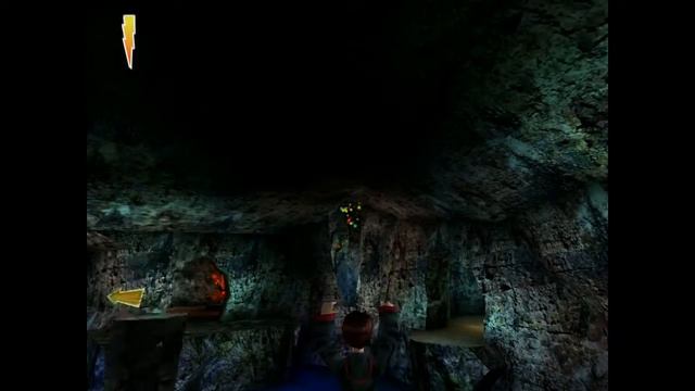 let's play / Гарри Поттер и Философский Камень / Прохождение с Лысым // Часть 8