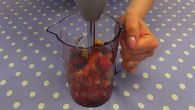 Канарские соусы "MOJO" - Готовим вкусно и красиво (Salsa de Canarias) смотреть онлайн