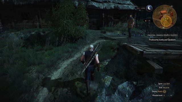 The Witcher 3 Director Gameplay смотреть онлайн