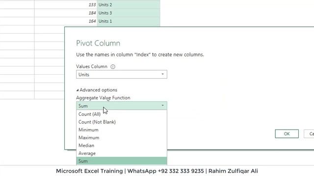 Unstack Uneven Data Across Columns or Pivot Data & Append Row wise (Power Query & Formula Solution) смотреть онлайн