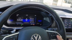 Volkswagen Taos service reset