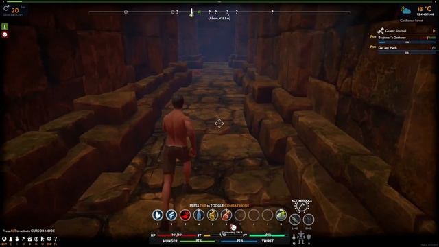 Novus Inceptio Ep 1 The First Look смотреть онлайн