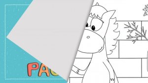 Раскраска ПониМашка | Сборник раскрасок | Учим цвета по мультику