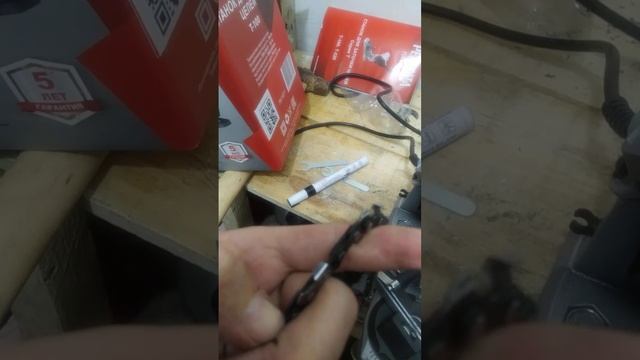 Ресанта Т-100. Станок для заточки цепей. Мой обзор(ч.2). смотреть онлайн