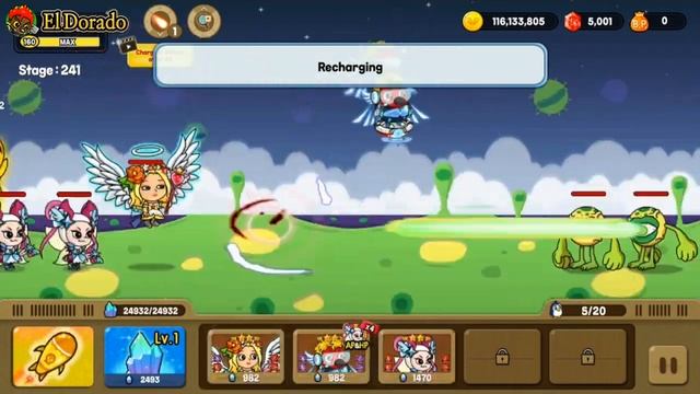 Eldorado defence game. смотреть онлайн