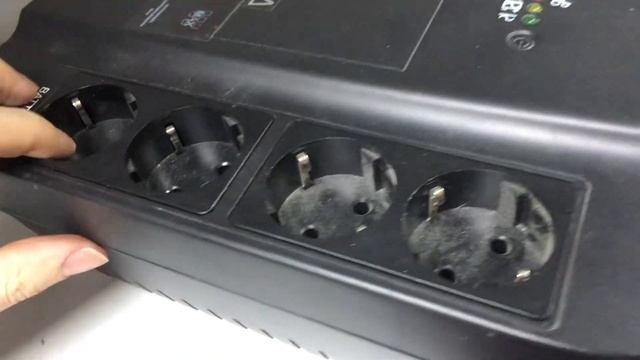 Бесперебойник SPD-850U смотреть онлайн