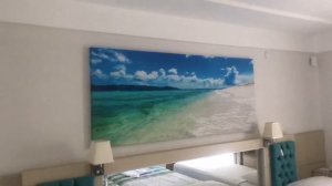 Номер Hydros Club Hotel Турция, Кемер Нам дали классный Номер 208