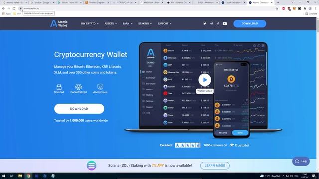 Understanding Wallets [Theory][Becoming crypto literate Part 2] смотреть онлайн