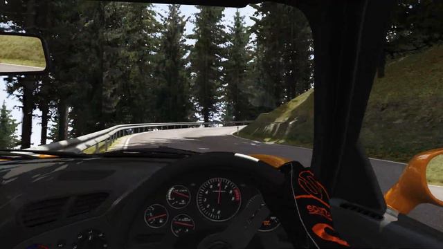 Assetto Corsa- Mazda RX-7 Tuned смотреть онлайн