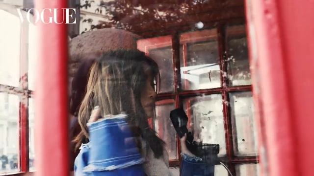 [12] 倫敦時裝週 姊姊在倫敦街頭充滿個性的身影