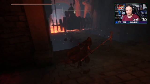Elden Ring first playthrough continues! - Part 16 смотреть онлайн