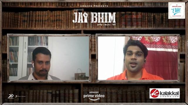 Suirya கிட்ட கேட்க கூச்சமா இருந்தது - Interview With Jai Bhim Director TJ Gnanavel | HD смотреть онлайн