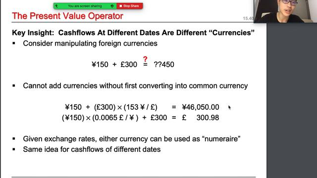 Lec 2: Present Value Relations I смотреть онлайн