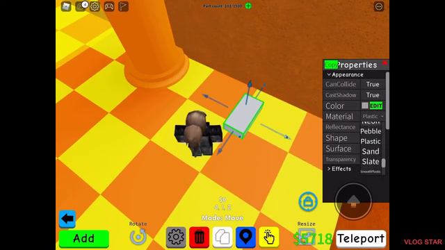 HOW TO MAKE LAST CORRIDOR MODEL ON OBBY CREATOR смотреть онлайн