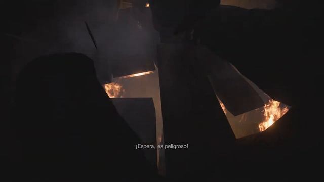 Residente Evil Village Muerte de Elena En español смотреть онлайн