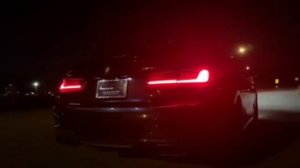 Bmw M340i G20 - Exhaust Sound