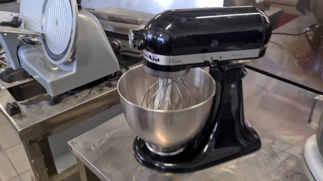 миксер планетарный смотреть онлайн