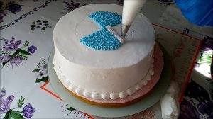 Торт BMW . Торт для мальчика на 7 лет. Украшение торта.