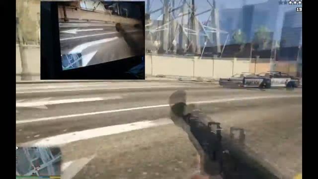 GT 9800 rodando GTA V e Battlefield 4 смотреть онлайн