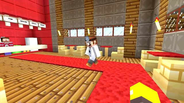 Minecraft Wii U - Nintendo Fun House - Bowser Jr's Happy Meal [63] смотреть онлайн