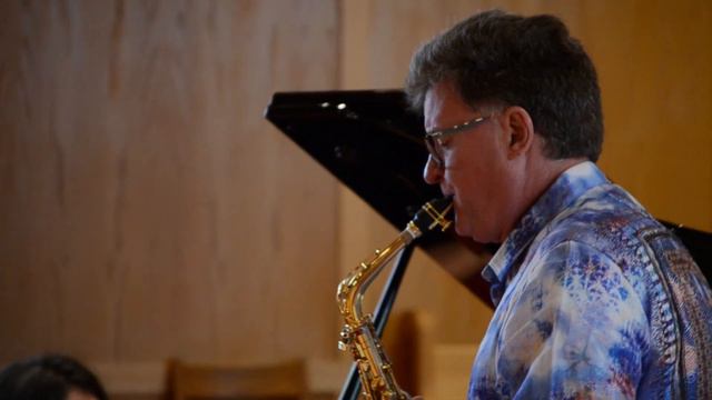 Dr. Jeremy Brown - Tableaux de Provence - Theo Wanne WATER Mouthpiece смотреть онлайн