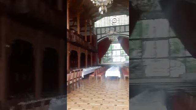 Гагра. Ресторан Гагрипш?? смотреть онлайн