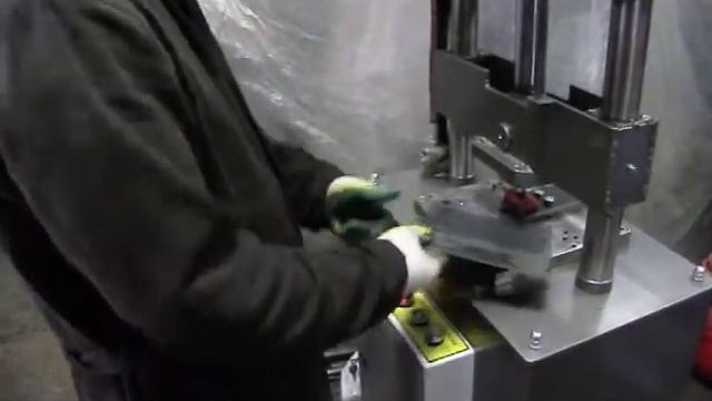 Пробивка отверстий смотреть онлайн