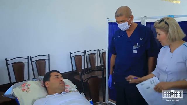 DONORLIK – SAVOBLI AMAL смотреть онлайн