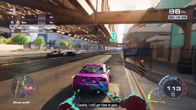 Need for Speed Unbound Gameplay Walkthrough Part 7 смотреть онлайн