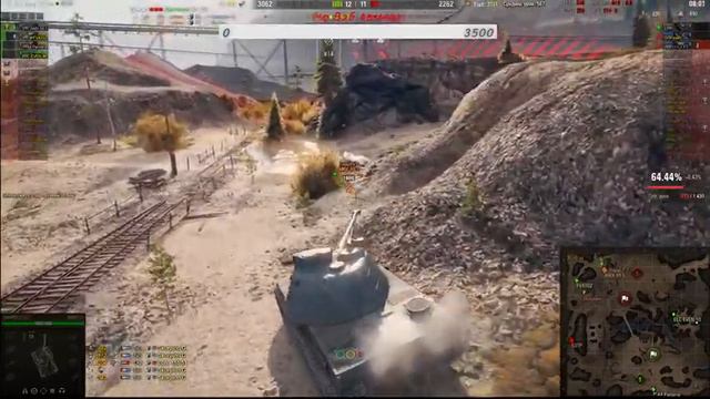 World of Tanks. Я танки гриз як Барбарис. Фармим серу на 8-ках (5часть) +18 смотреть онлайн